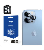 3mk Lens Protection Pro pro Apple iPhone 15 Pro, Royal Blue