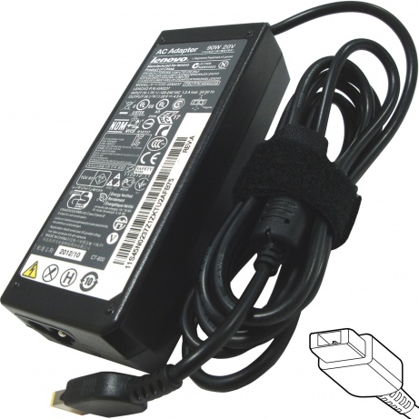 Napájecí adaptér 90W, 20V YOGA conn., originál Lenovo