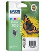 EPSON Ink ctrg barevná pro StylusPhoto 2000P T0164