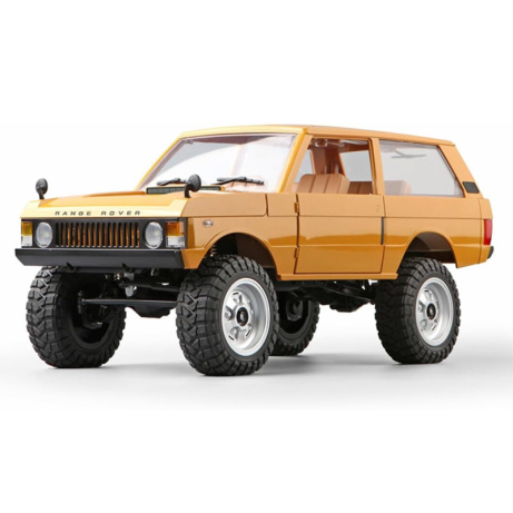 RC auto Range Rover 1970 žlutý