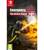 Switch hra Emergency Call - The Attack Squad