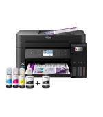 BAZAR - EPSON tiskárna ink EcoTank L6270, 3v1, A4, 1200x4800dpi, 33ppm, USB, Wi-Fi, LAN - poškozený obal