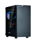 ZALMAN case T4 PLUS, Mini Tower, mATX, 2xUSB 3.0, 1xUSB 2.0, 1x 120mm ARGB Fan, černá