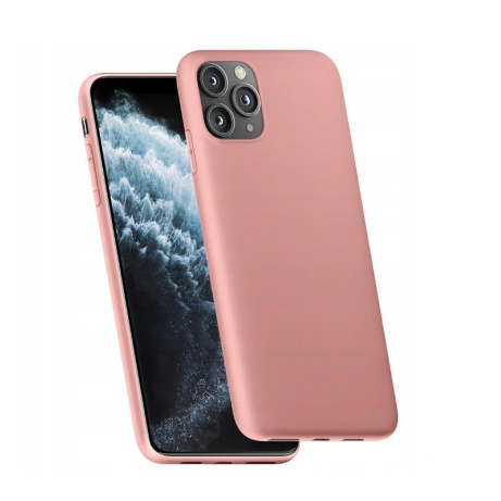 3mk Matt Case pro Apple iPhone 11 Pro, Lychee