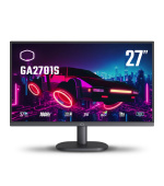 Cooler Master LCD - 27", 1920x1080, 100Hz, 1000:1, 250cd/m2, 1ms, 1xHDMI, 1xVGA, IPS