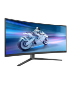 Philips MT OLED LED 34" 34M2C6500/00 - OLED panel, 3440x1440, 2xHDMI, DP, nast vysky, zakriven