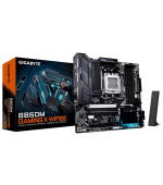 GIGABYTE MB Sc AM5 B850M GAMING X WF6E, AMD B850, 4xDDR5, 2xDP, 1xHDMI, WiFi, mATX