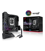 BAZAR - ASUS MB Sc LGA1700 ROG STRIX Z790-I GAMING WIFI, Intel Z790, 2xDDR5, 1xHDMI, WI-FI, mini-ITX - Po opravě