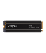 Crucial T500/4TB/SSD/M.2 NVMe/Černá/Heatsink/5R