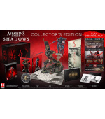 PC - Assassin's Creed Shadows Collector's Edition