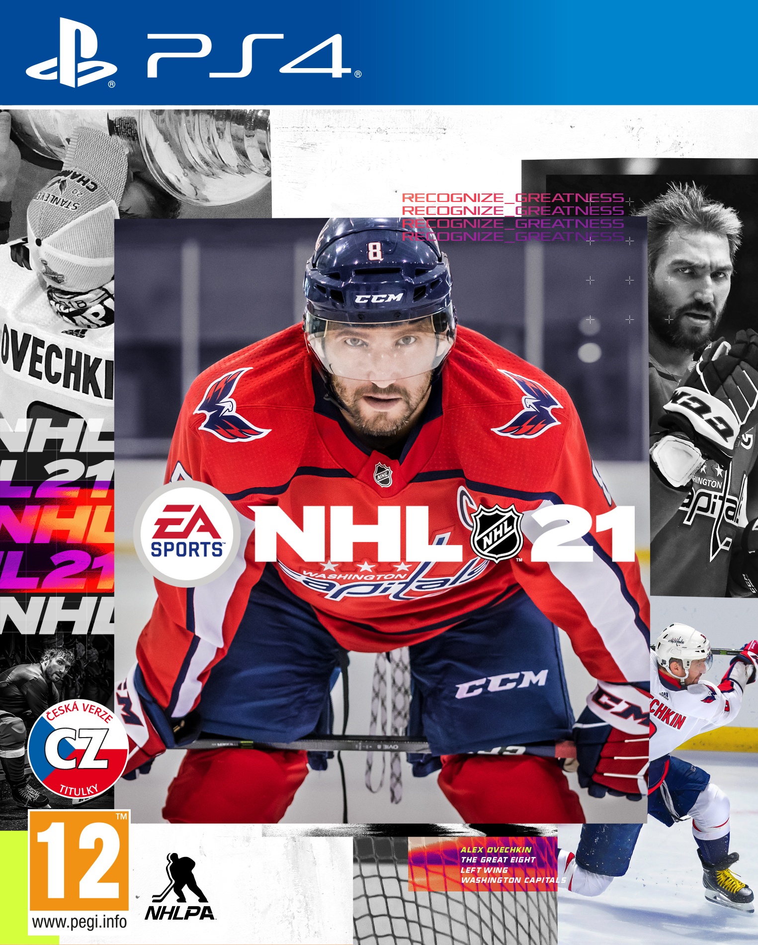 Когда выйдет nhl 21 на ps4