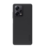 Nillkin Super Frosted Zadní Kryt pro Xiaomi Redmi Note 12 Pro+ 5G Black