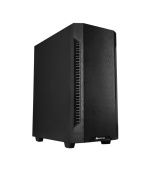 BAZAR - CHIEFTEC skříň AS-01B-OP, mini-ITX, Black, bez zdroje