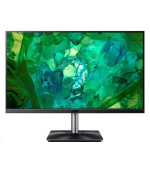 ACER LCD Vero RS242Ybpamix 60cm (23.8") IPS LED, FHD 1920x1080@100Hz HDMI, 75Hz VGA, 250cd/m2, 178/178, 1ms(VRB), Black