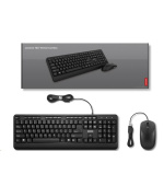 Lenovo 160 Wired Combo US