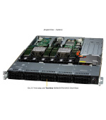 BUNDLE SUPERMICRO CloudDC SuperServer SYS-121C-TN10R