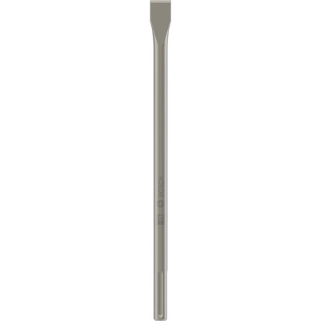 Bosch plochý sekáč PRO SDS max-4C, 25 × 400 mm, 10 ks