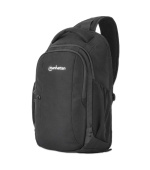 MANHATTAN Batoh na notebook 13.3" Amsterdam Backpack