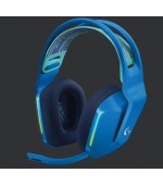 Logitech herní sluchátka G733, LIGHTSPEED Wireless RGB Gaming Headset, EMEA, blue