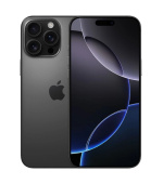 Apple iPhone 16 Pro Max/1TB/Black Titanium