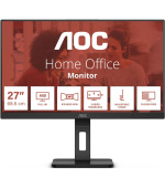 AOC/Q27E3UMF/27"/VA/QHD/75Hz/4ms/Black/3R