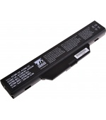 Baterie T6 Power HP Compaq 6530s, 6535s, 6720s, 6730s, 6735s, 6820s, 6830s, 5200mAh, 56Wh, 6cell