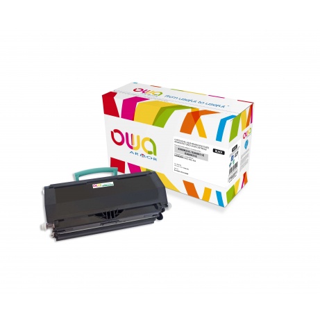 OWA Armor toner kompatibilní s Lexmark E360, E360H11E, 9000st, černá/black