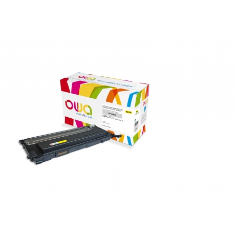 OWA Armor toner kompatibilní s Samsung CLTY4092S, 1000st, žlutá/yellow