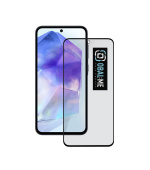 OBAL:ME Privacy 5D Tvrzené Sklo pro Samsung Galaxy A55 5G Black