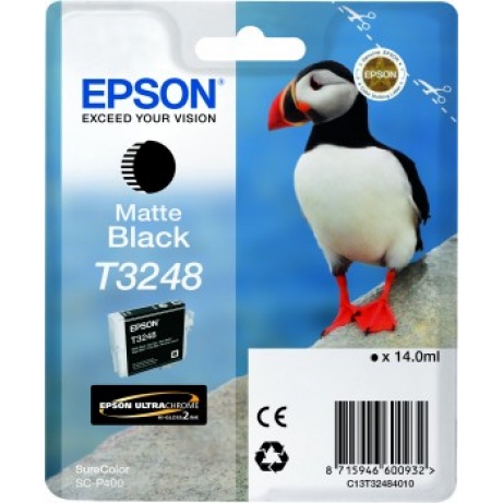 EPSON T3248 Matte Black