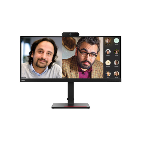 Lenovo ThinkVision/P34w-20/34,14"/IPS/3440x1440/60Hz/6ms/Black/3R