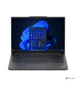 Lenovo ThinkPad E/E14 Gen 6 (Intel)/U5-125U/14"/WUXGA/16GB/512GB SSD/4C-iGPU/W11H/Black/3R