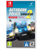 Switch hra Autobahn Police Simulator 2