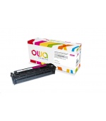 OWA Armor toner pro HP Laserjet Pro CP1525, 1300 Stran, CE323A, červená/magenta