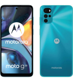 Motorola Moto G22 4G 4GB RAM 64GB Dual Sim, Blue, EU