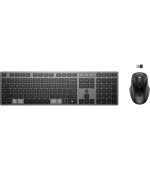 HP 725 Rechargeable Wireless Mouse and Keyboard CZ-SK