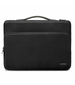 tomtoc Briefcase – 14" MacBook Pro (2021), černá