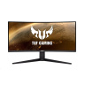 ASUS LCD 34" VG34VQL1B 3440x1440 WQHD TUF GAMING 165Hz 1ms Curved 550cd repro HDMI DP USB