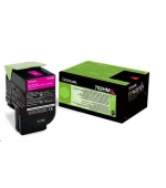 LEXMARK Magenta toner 702HM pro CS310/410/510 z programu Lexmark Return (3 000 stran)