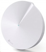 TP-Link Deco M5(1-pack) WiFi5 Mesh (AC1300, 2,4GHz/5GHz, 2xGbELAN/WAN)