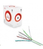 GEMBIRD Ethernet kabel FTP drát CAT6 305m CABLEXPERT 1Gb