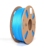 GEMBIRD Tisková struna (filament) PLA PLUS, 1,75mm, 1kg, modrá