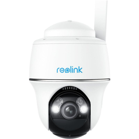 REOLINK bezpečnostní kamera Go PT Ultra, 4K 8MP, 3G/4G LTE, WiFi