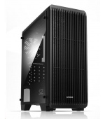 case Zalman miditower S2, ATX/mATX/Mini-ITX, bez zdroje, USB3.0, černá