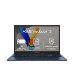 ASUS Vivobook 15/X1504VA/i5-1335U/15,6"/FHD/8GB/512GB SSD/Iris Xe/W11H/Blue/2R