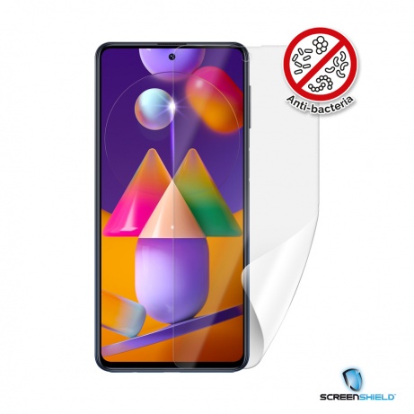 Screenshield Anti-Bacteria SAMSUNG M317 Galaxy M31s folie na displej