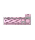 Genesis keycaps LEAD 300, Double Shot, Pink