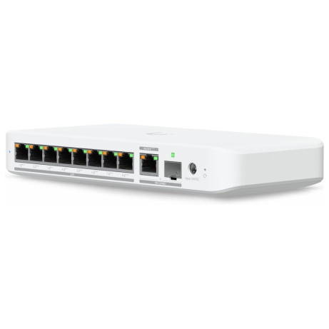 Ubiquiti UniFi USW-Flex-2.5G-8-PoE, Flex 2.5G PoE