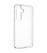 TPU gelové pouzdro FIXED Slim AntiUV pro Samsung Galaxy S24+, čiré