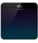 Amazfit Smart Scale Aurora, Gradient